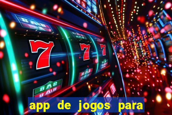 app de jogos para ganhar dinheiro no pix